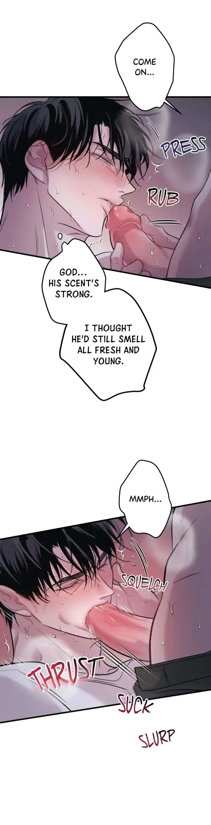 Hunger-For-You-By-Jaeyoung-Uncensored-Eng page 32