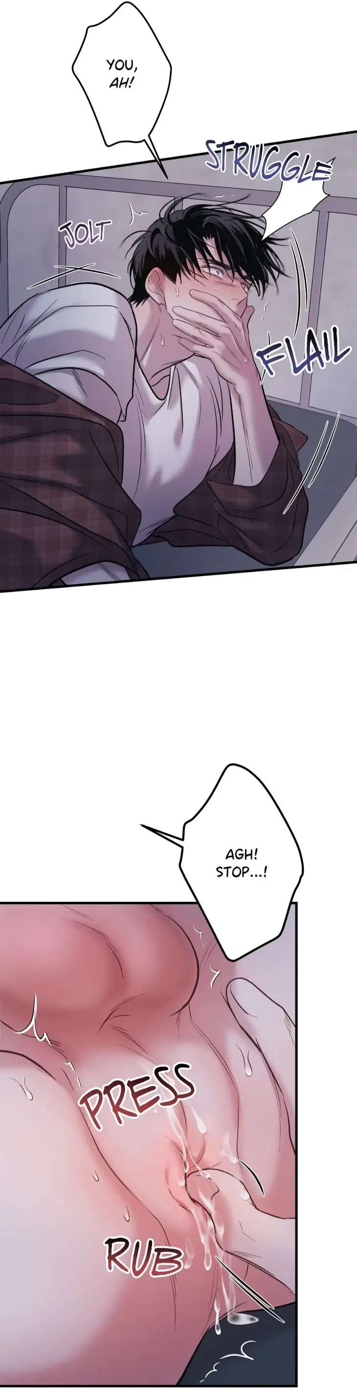Hunger-For-You-By-Jaeyoung-Uncensored-Eng page 49