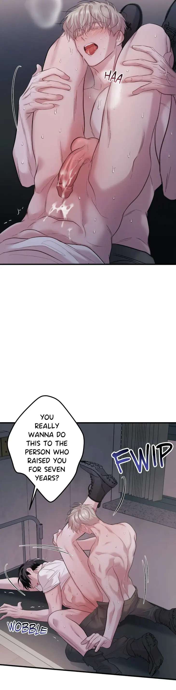 Hunger-For-You-By-Jaeyoung-Uncensored-Eng page 4