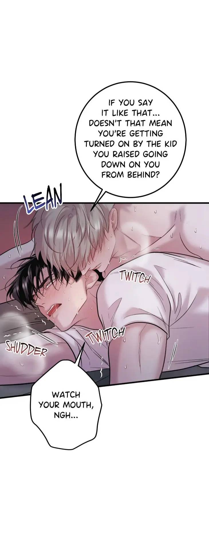 Hunger-For-You-By-Jaeyoung-Uncensored-Eng page 5