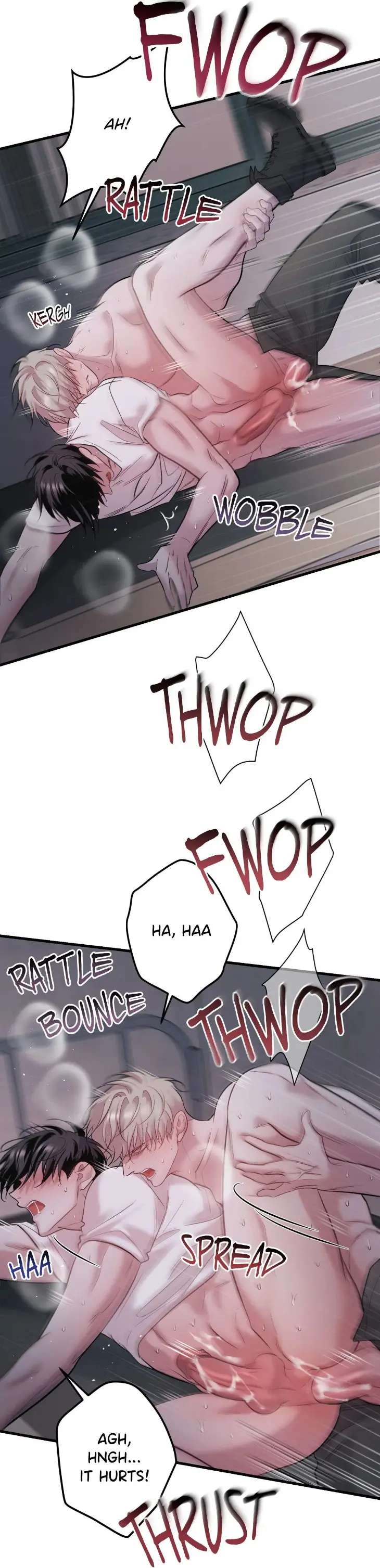 Hunger-For-You-By-Jaeyoung-Uncensored-Eng page 9