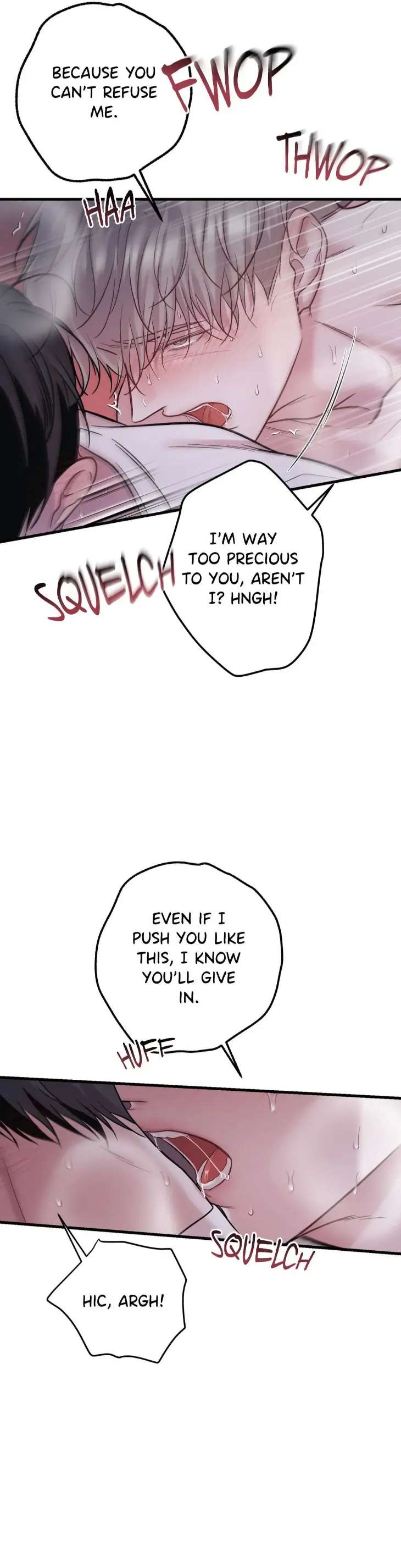 Hunger-For-You-By-Jaeyoung-Uncensored-Eng page 13