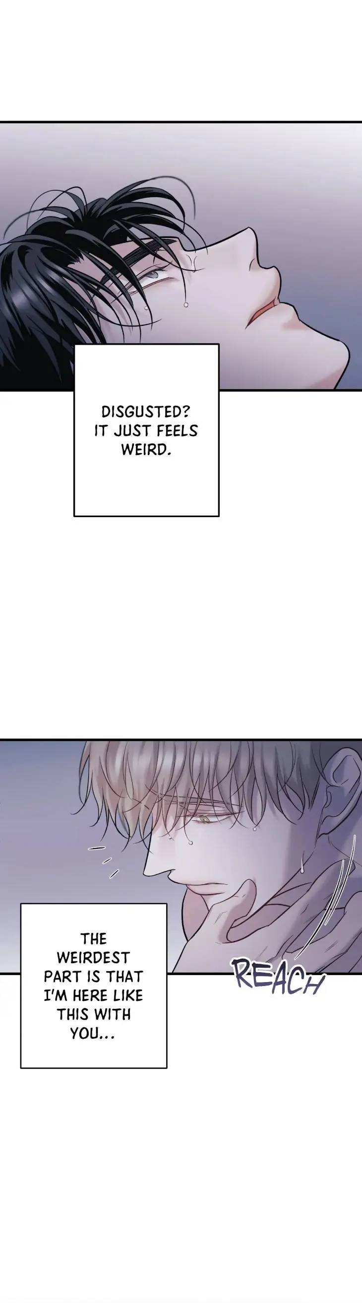 Hunger-For-You-By-Jaeyoung-Uncensored-Eng page 26