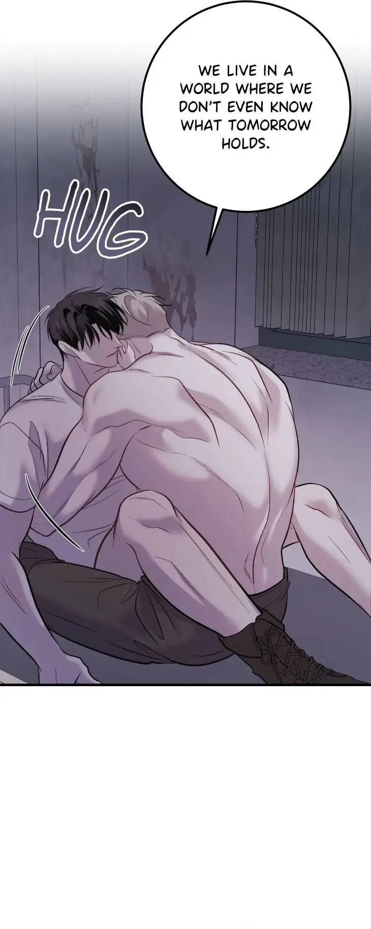 Hunger-For-You-By-Jaeyoung-Uncensored-Eng page 34