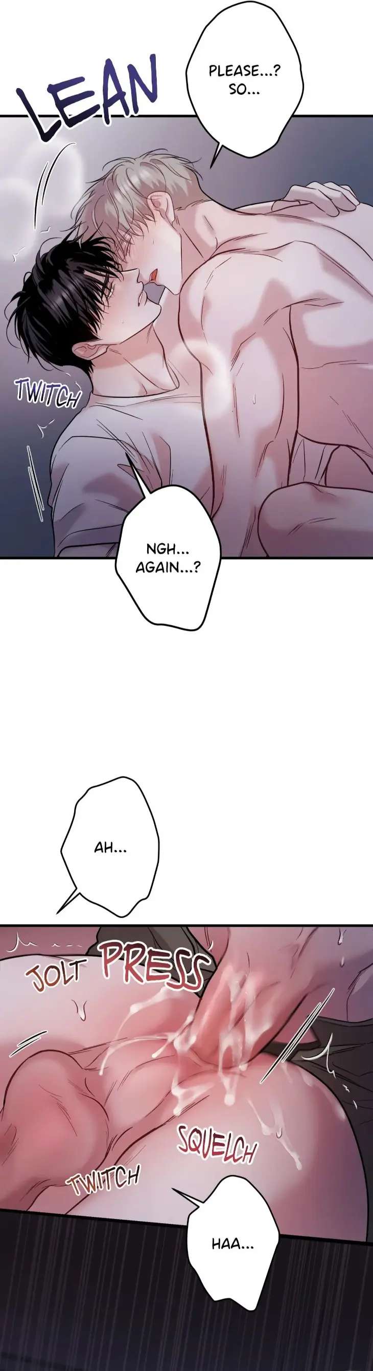 Hunger-For-You-By-Jaeyoung-Uncensored-Eng page 35