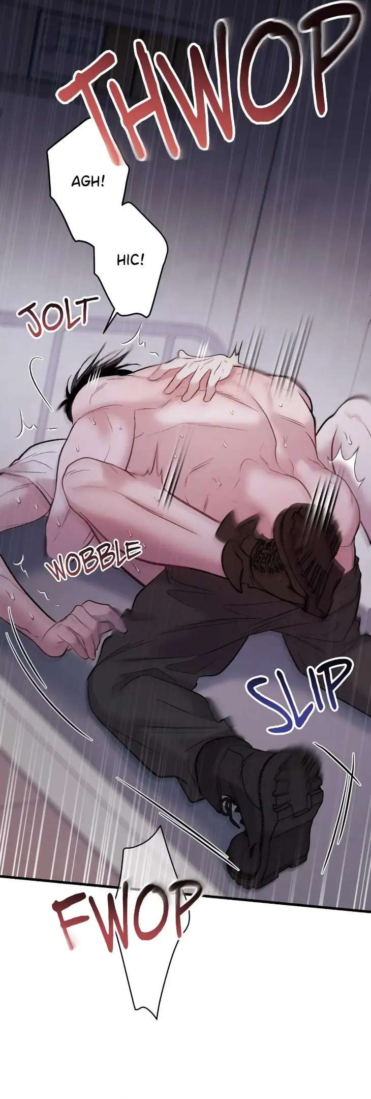 Hunger-For-You-By-Jaeyoung-Uncensored-Eng page 36