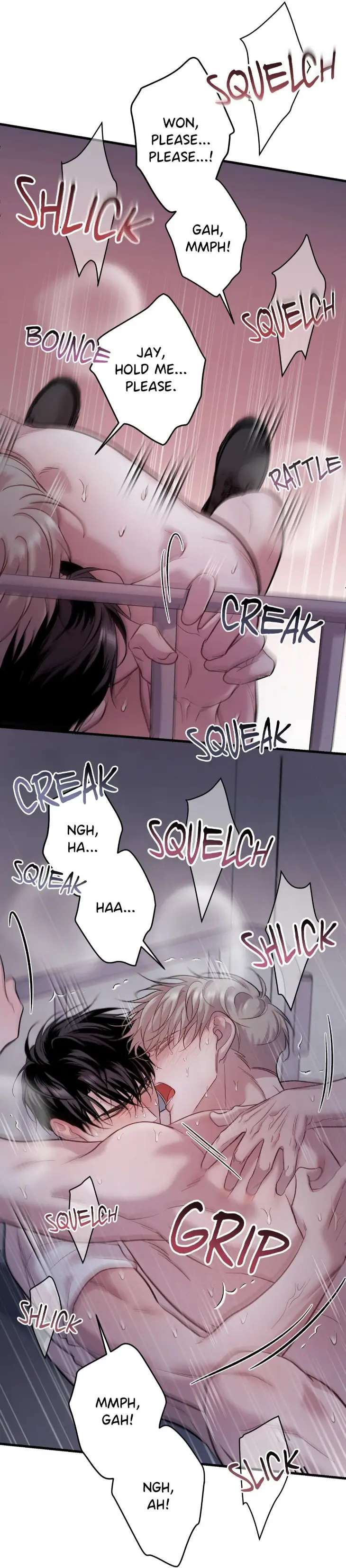 Hunger-For-You-By-Jaeyoung-Uncensored-Eng page 38