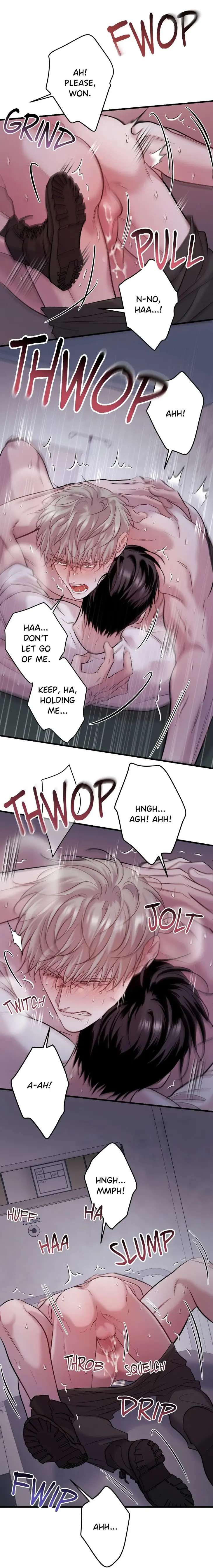 Hunger-For-You-By-Jaeyoung-Uncensored-Eng page 39
