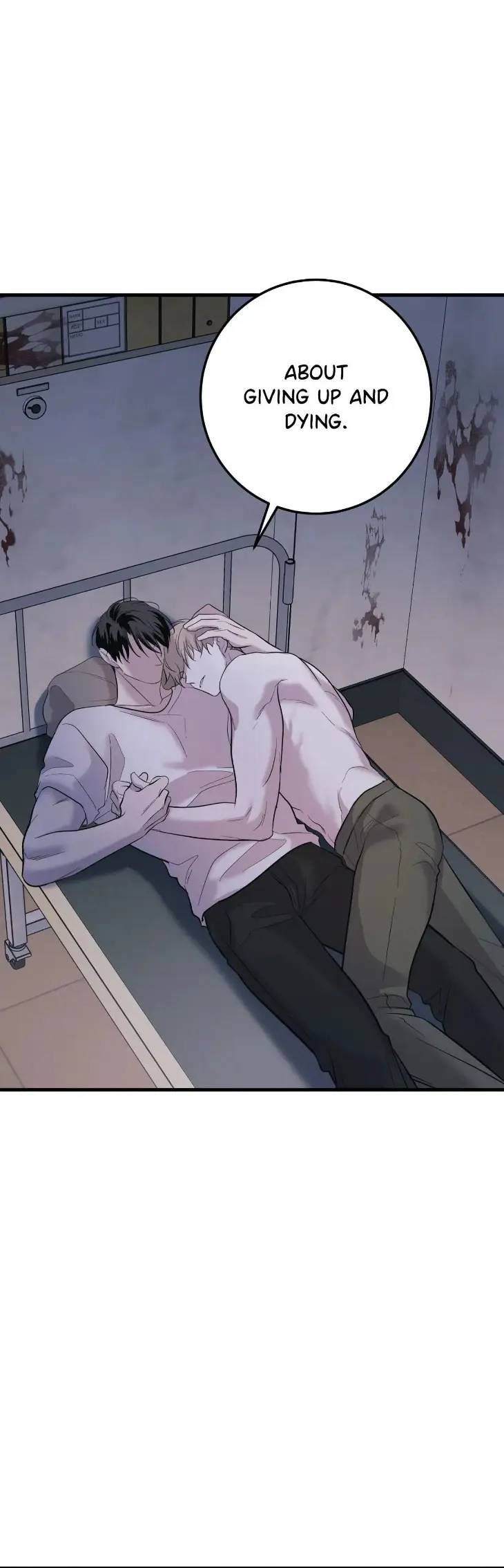 Hunger-For-You-By-Jaeyoung-Uncensored-Eng page 43