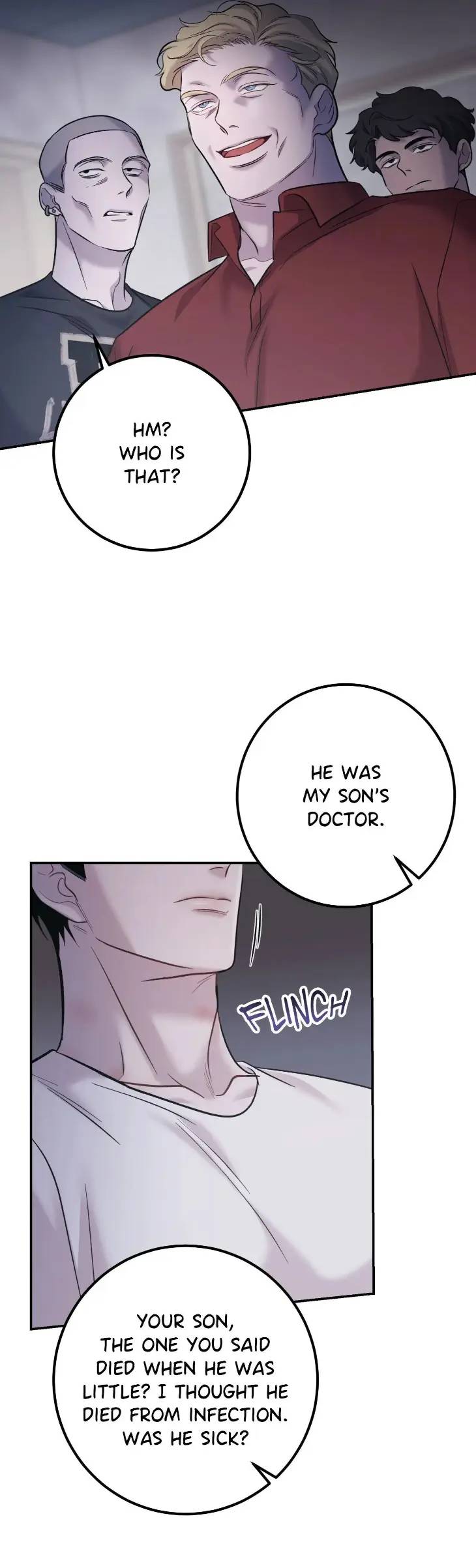 Hunger-For-You-By-Jaeyoung-Uncensored-Eng page 3