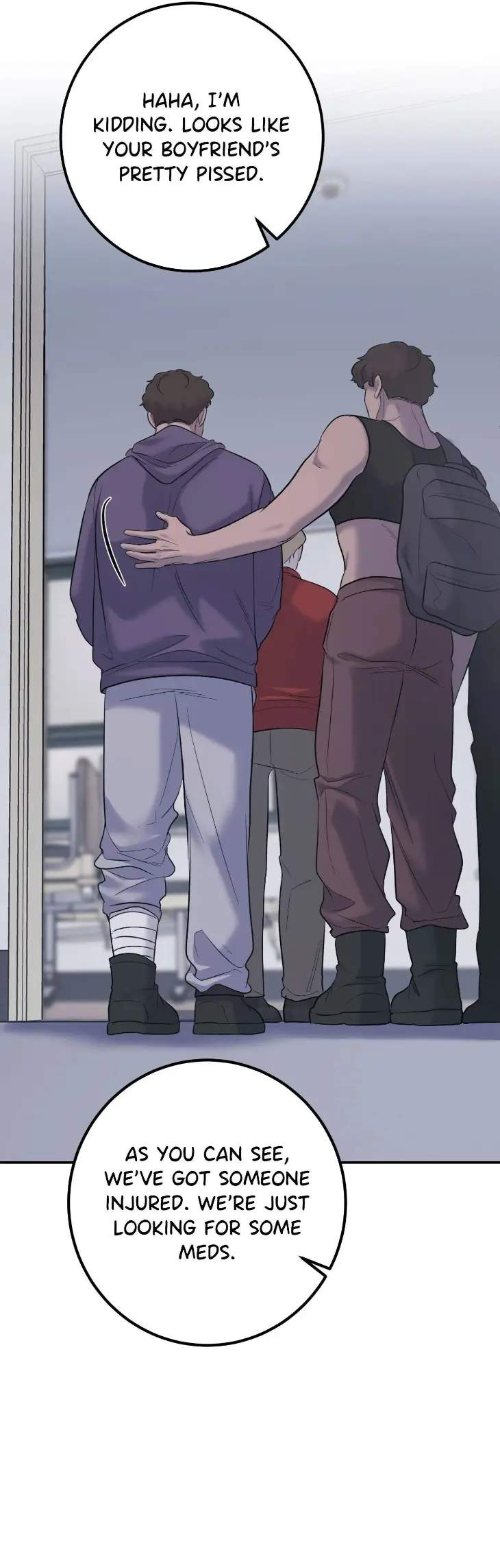Hunger-For-You-By-Jaeyoung-Uncensored-Eng page 6