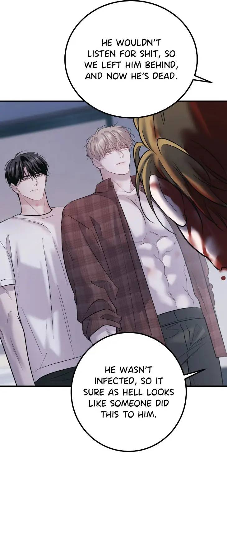 Hunger-For-You-By-Jaeyoung-Uncensored-Eng page 8