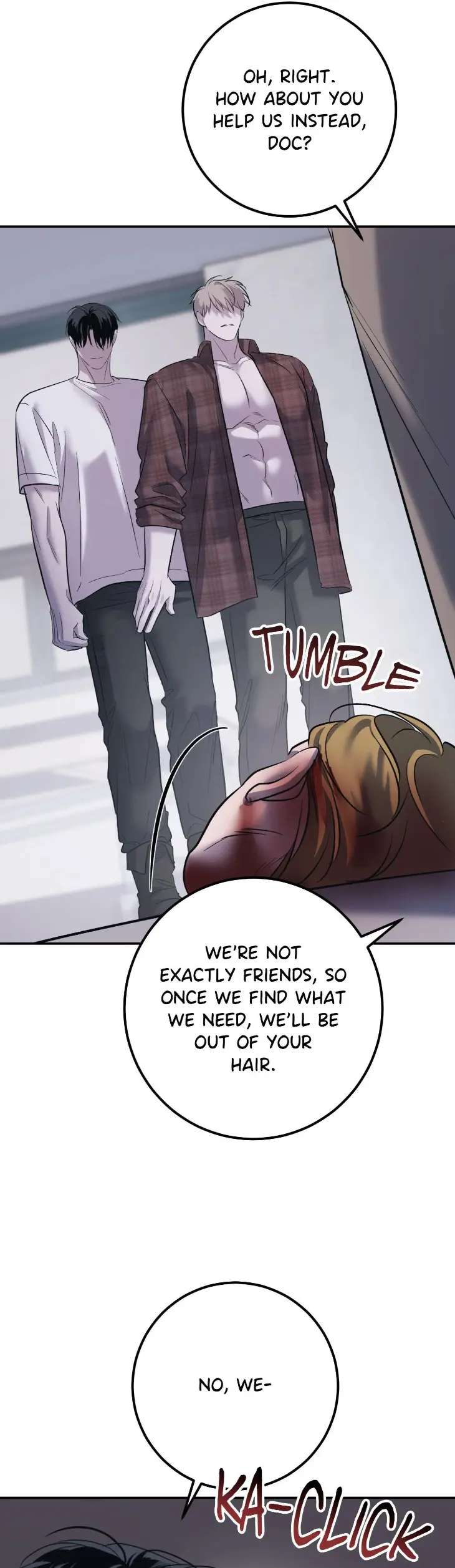 Hunger-For-You-By-Jaeyoung-Uncensored-Eng page 11