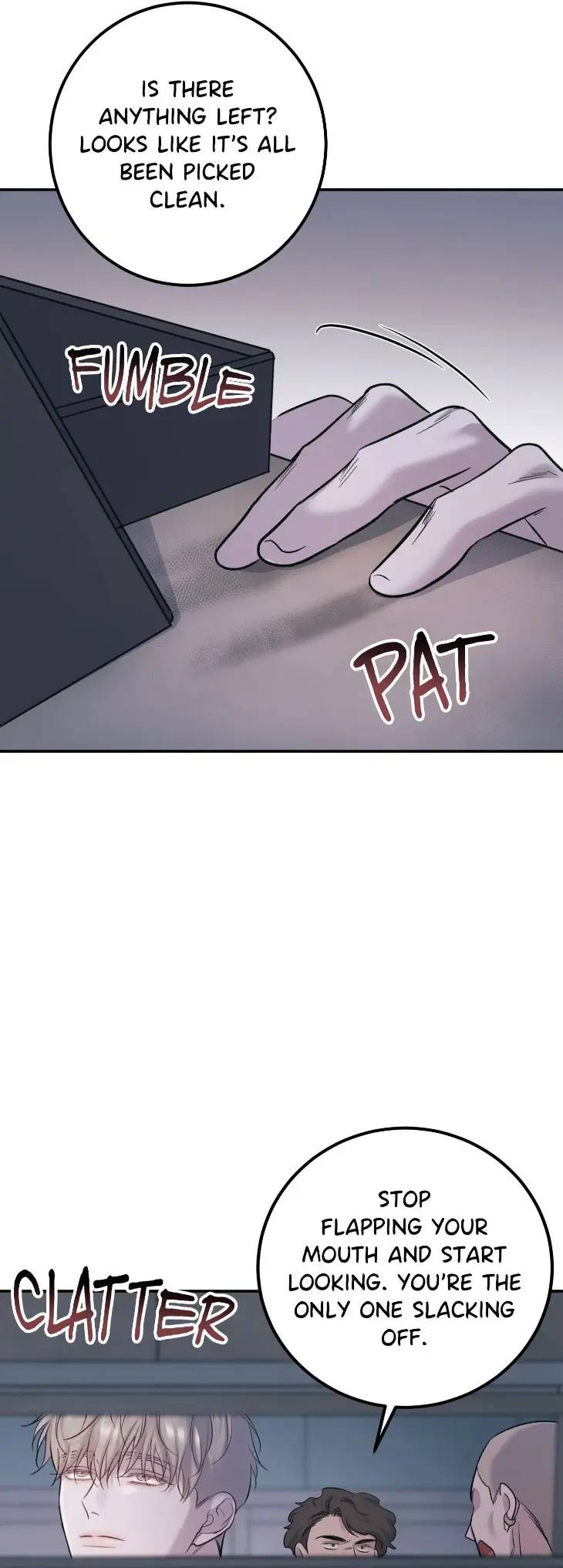 Hunger-For-You-By-Jaeyoung-Uncensored-Eng page 38