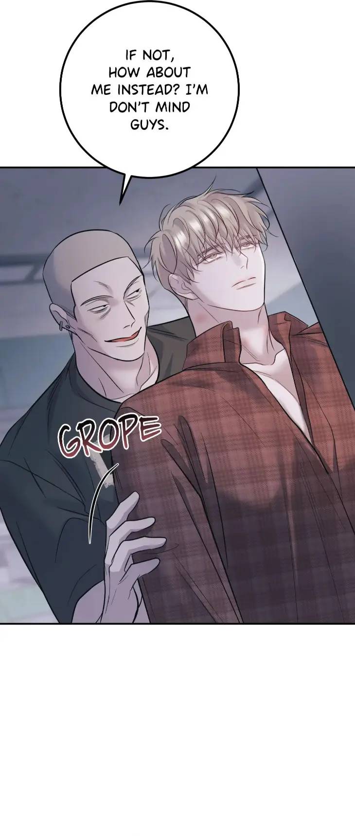 Hunger-For-You-By-Jaeyoung-Uncensored-Eng page 40
