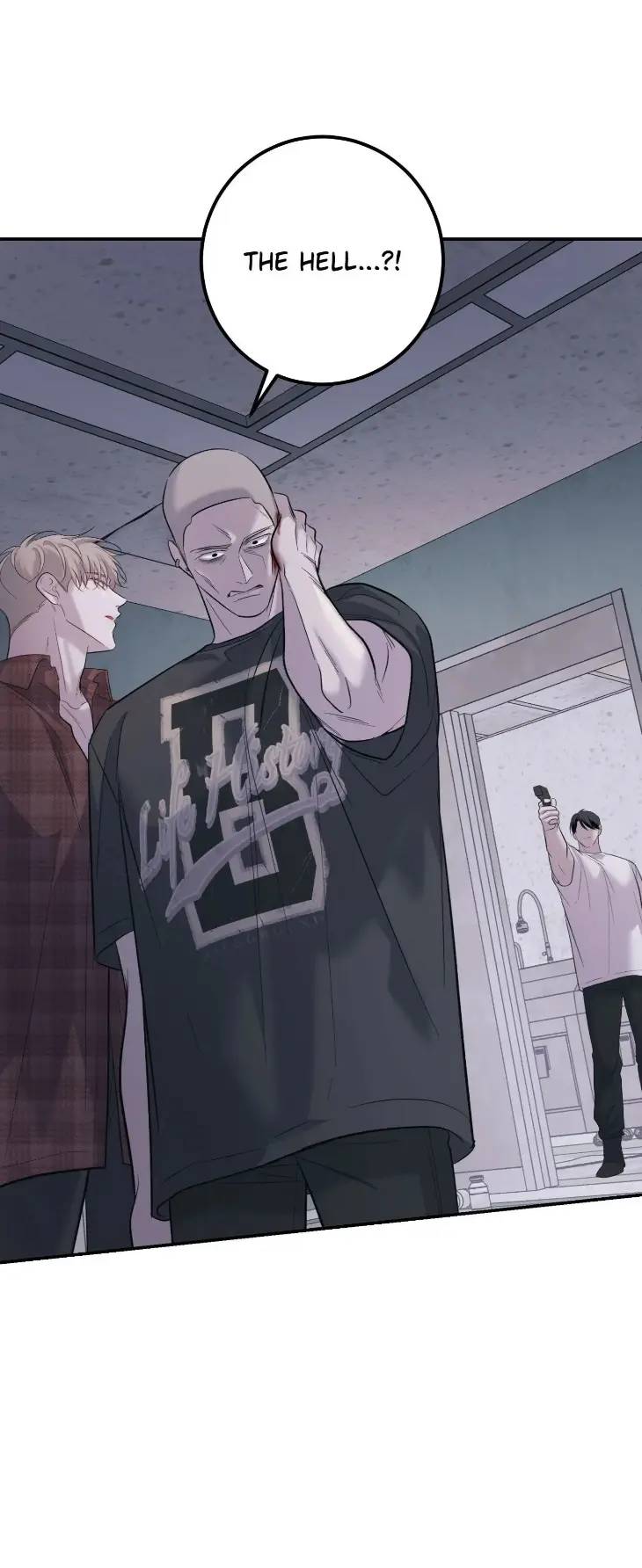Hunger-For-You-By-Jaeyoung-Uncensored-Eng page 44