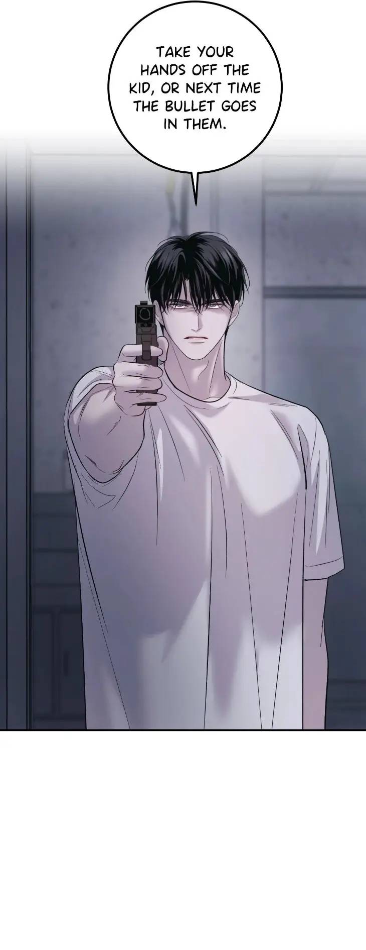 Hunger-For-You-By-Jaeyoung-Uncensored-Eng page 45