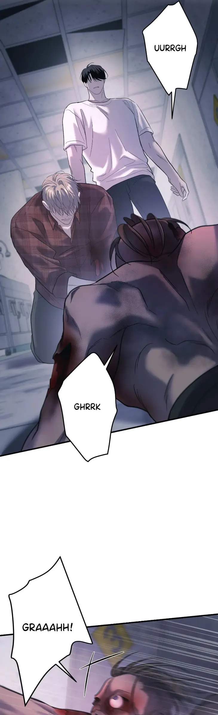 Hunger-For-You-By-Jaeyoung-Uncensored-Eng page 2