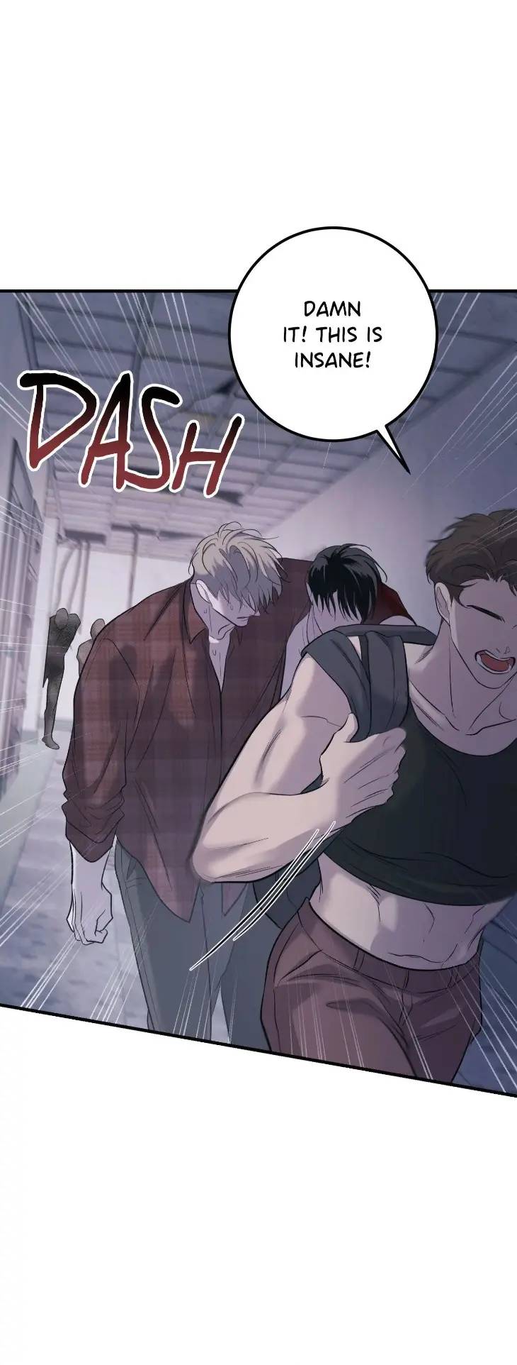 Hunger-For-You-By-Jaeyoung-Uncensored-Eng page 9