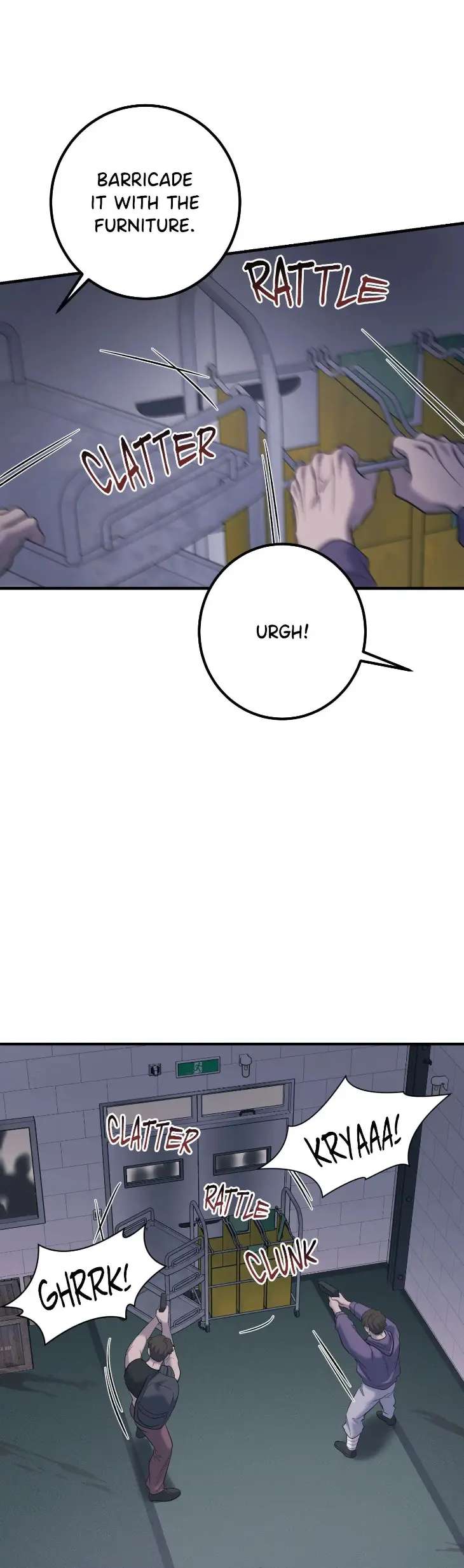 Hunger-For-You-By-Jaeyoung-Uncensored-Eng page 12