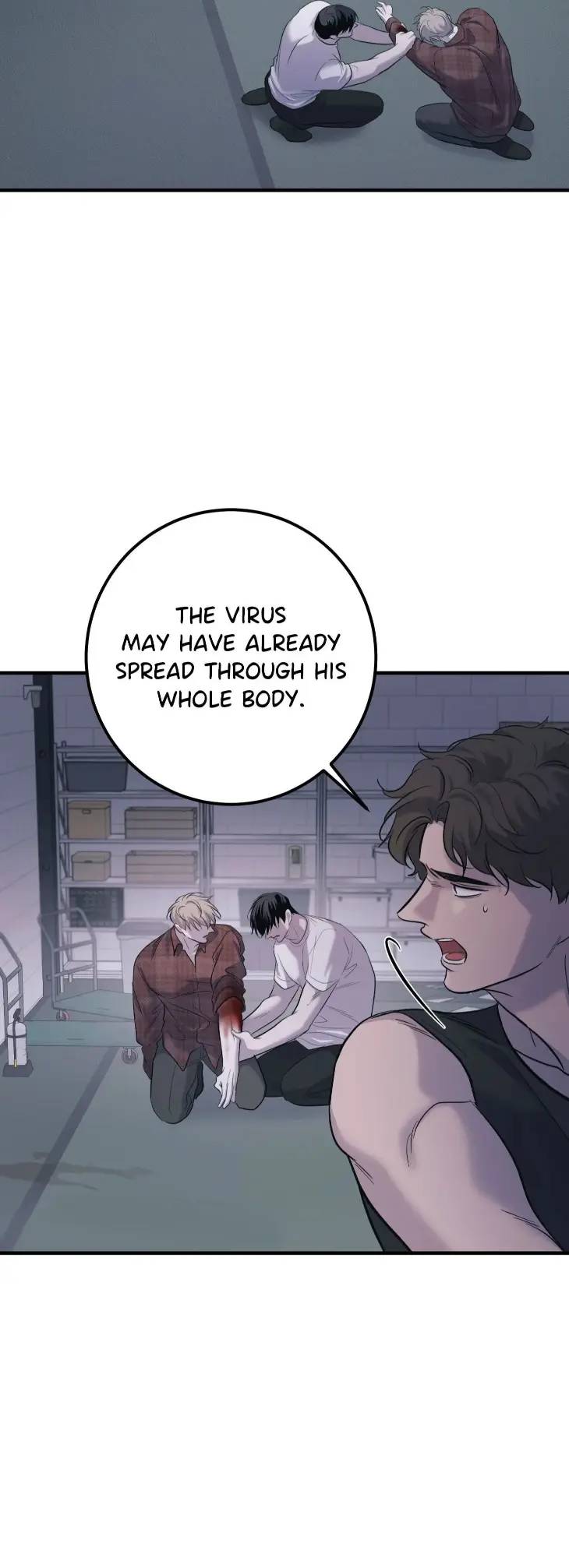 Hunger-For-You-By-Jaeyoung-Uncensored-Eng page 13
