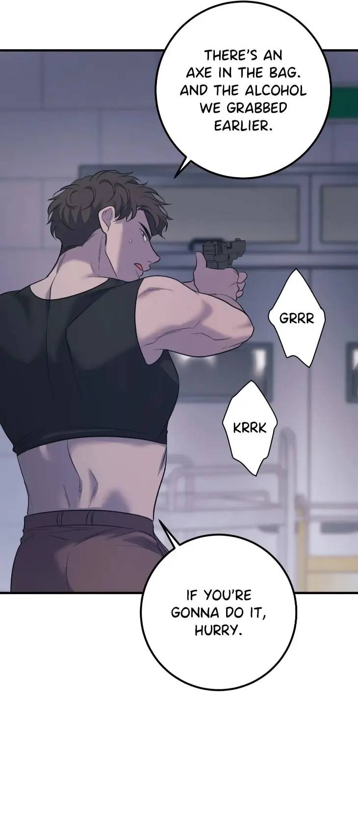 Hunger-For-You-By-Jaeyoung-Uncensored-Eng page 18