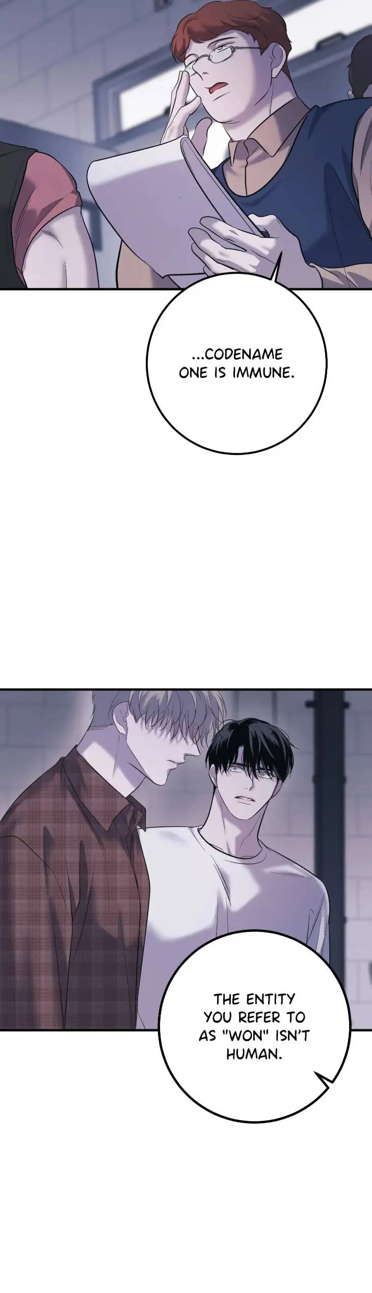 Hunger-For-You-By-Jaeyoung-Uncensored-Eng page 32