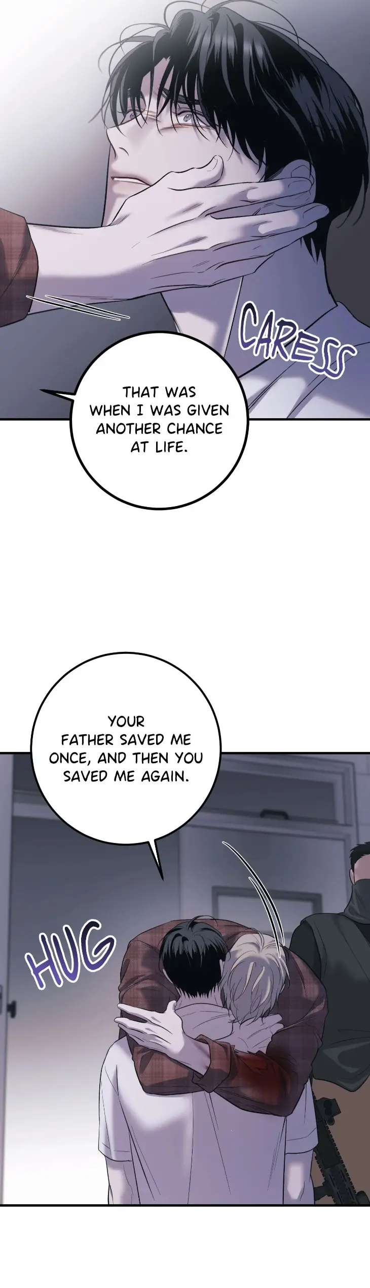 Hunger-For-You-By-Jaeyoung-Uncensored-Eng page 49