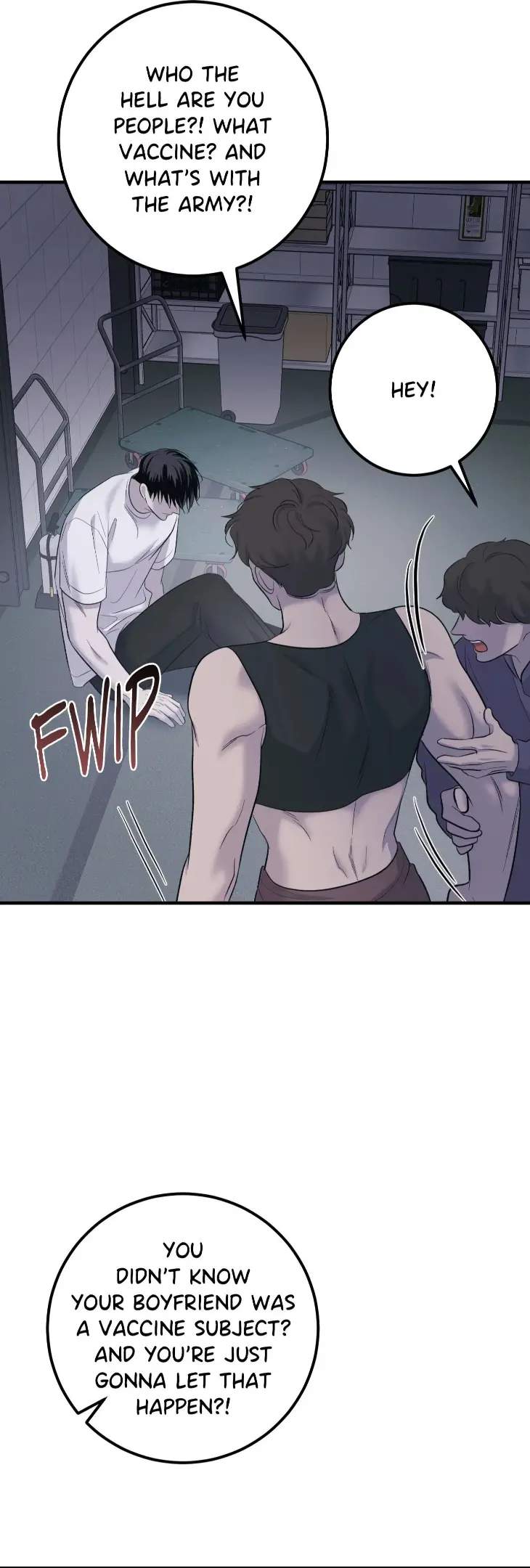 Hunger-For-You-By-Jaeyoung-Uncensored-Eng page 4