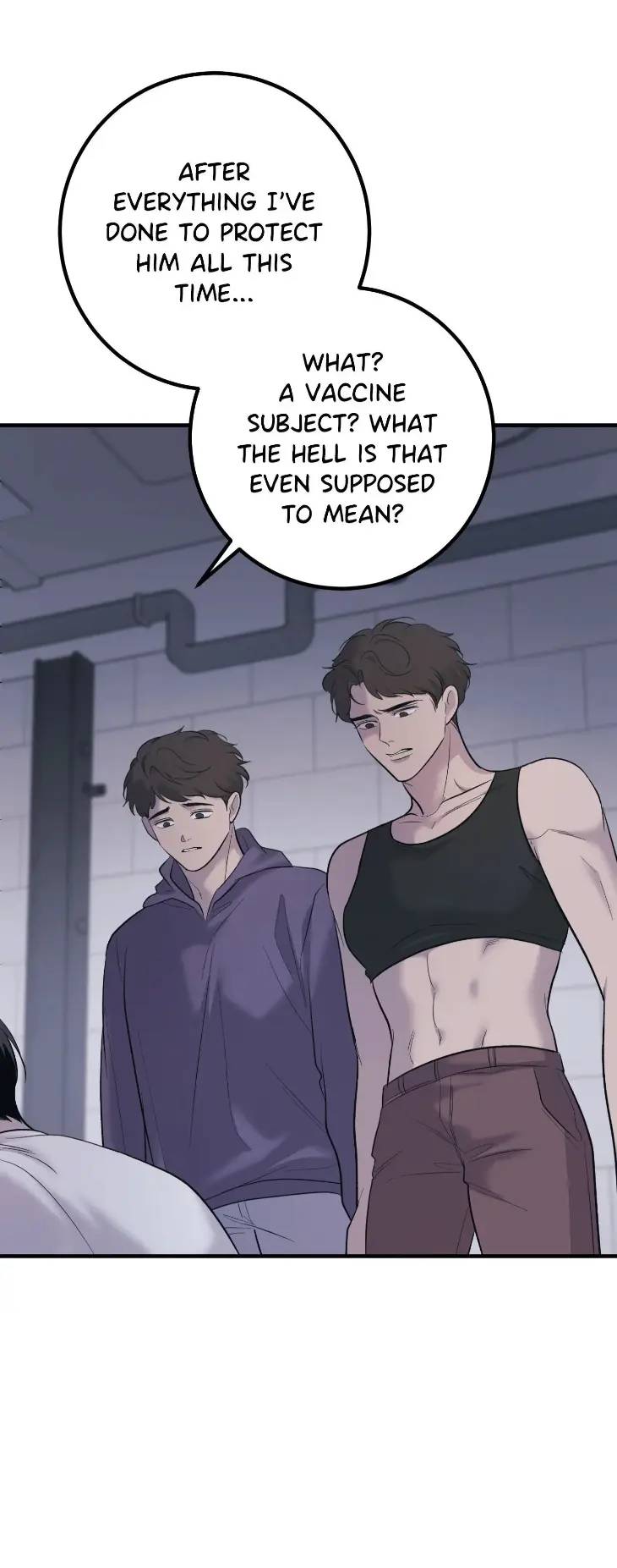 Hunger-For-You-By-Jaeyoung-Uncensored-Eng page 6