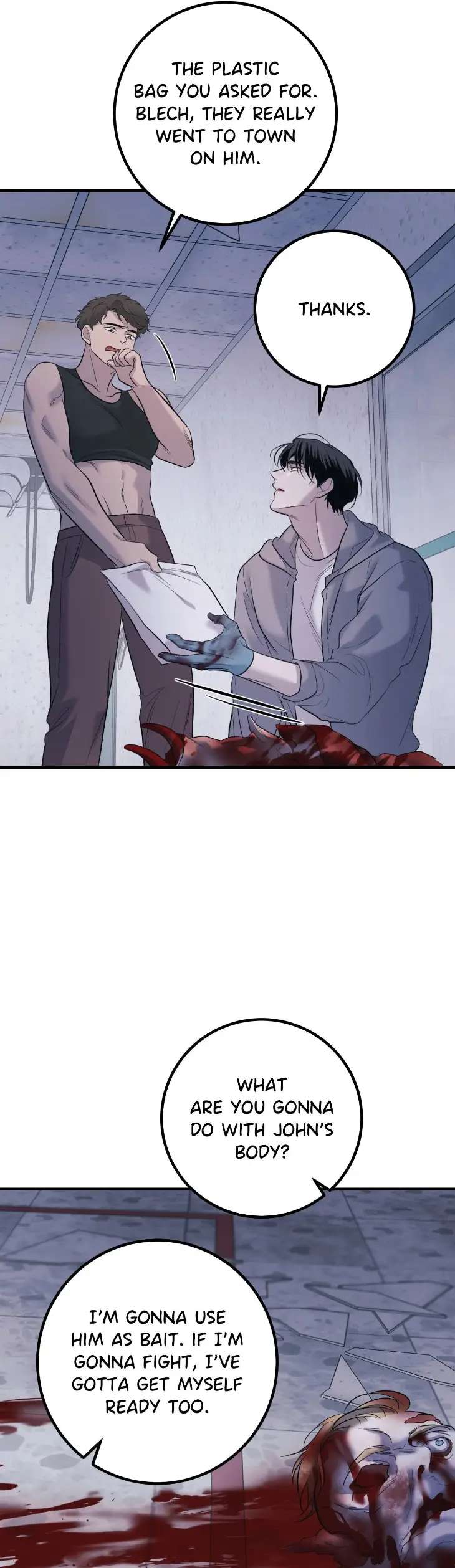 Hunger-For-You-By-Jaeyoung-Uncensored-Eng page 20