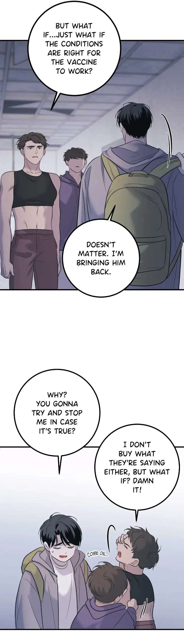 Hunger-For-You-By-Jaeyoung-Uncensored-Eng page 25