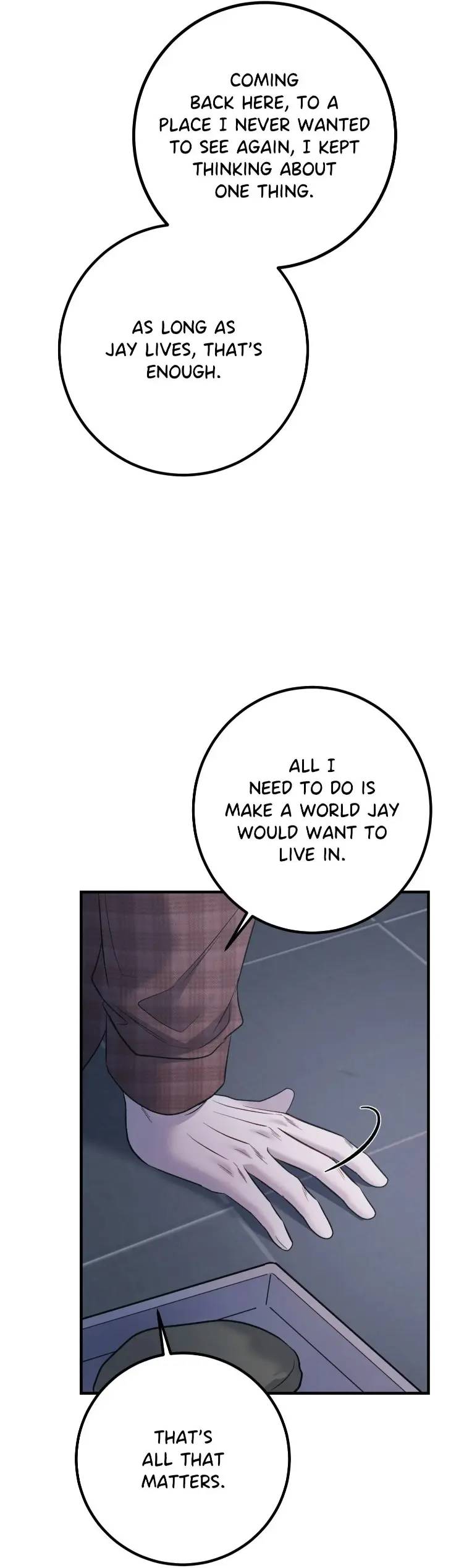 Hunger-For-You-By-Jaeyoung-Uncensored-Eng page 42