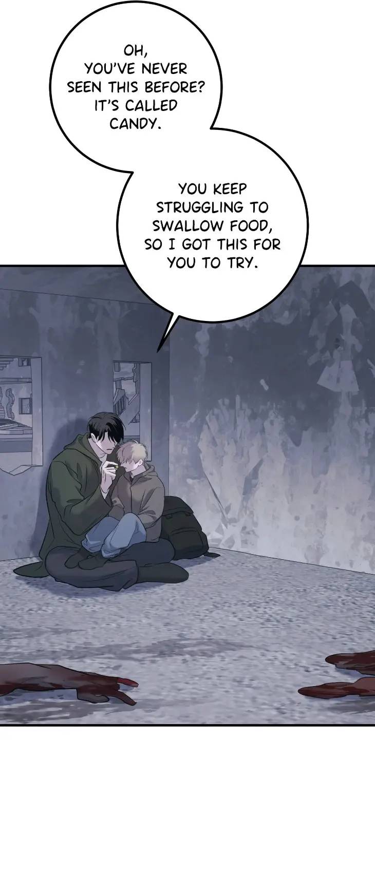 Hunger-For-You-By-Jaeyoung-Uncensored-Eng page 47
