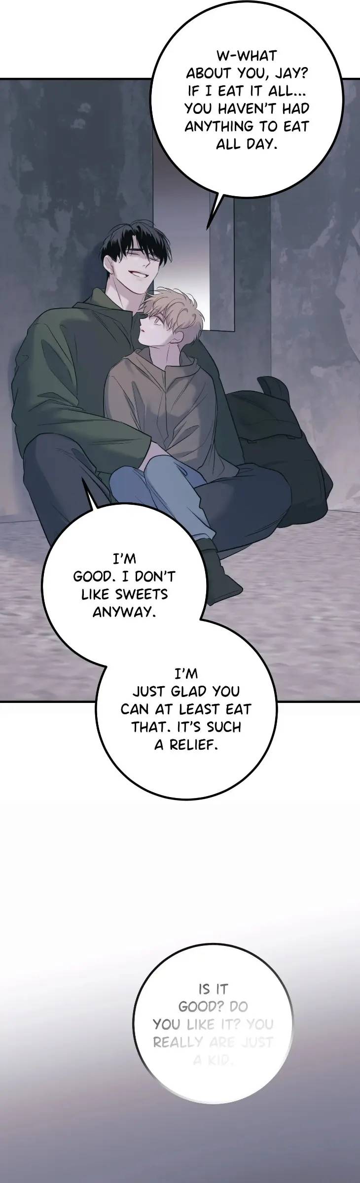Hunger-For-You-By-Jaeyoung-Uncensored-Eng page 51