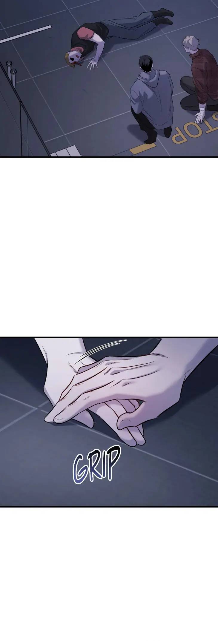 Hunger-For-You-By-Jaeyoung-Uncensored-Eng page 25