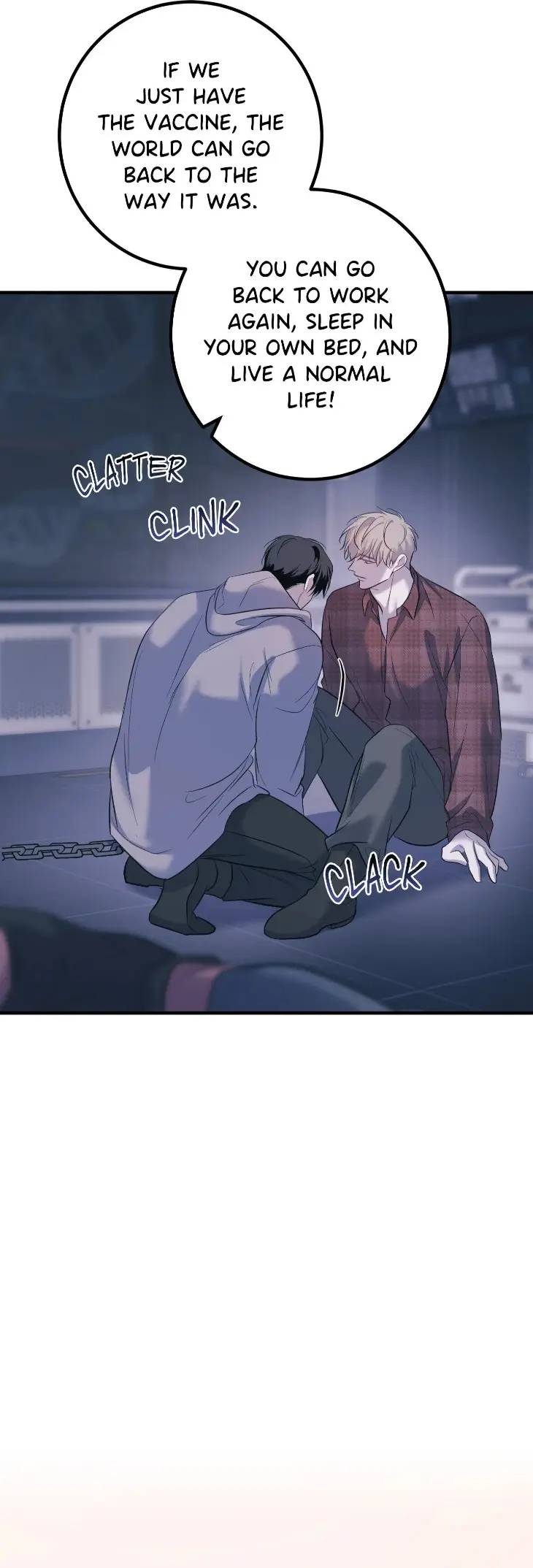 Hunger-For-You-By-Jaeyoung-Uncensored-Eng page 33