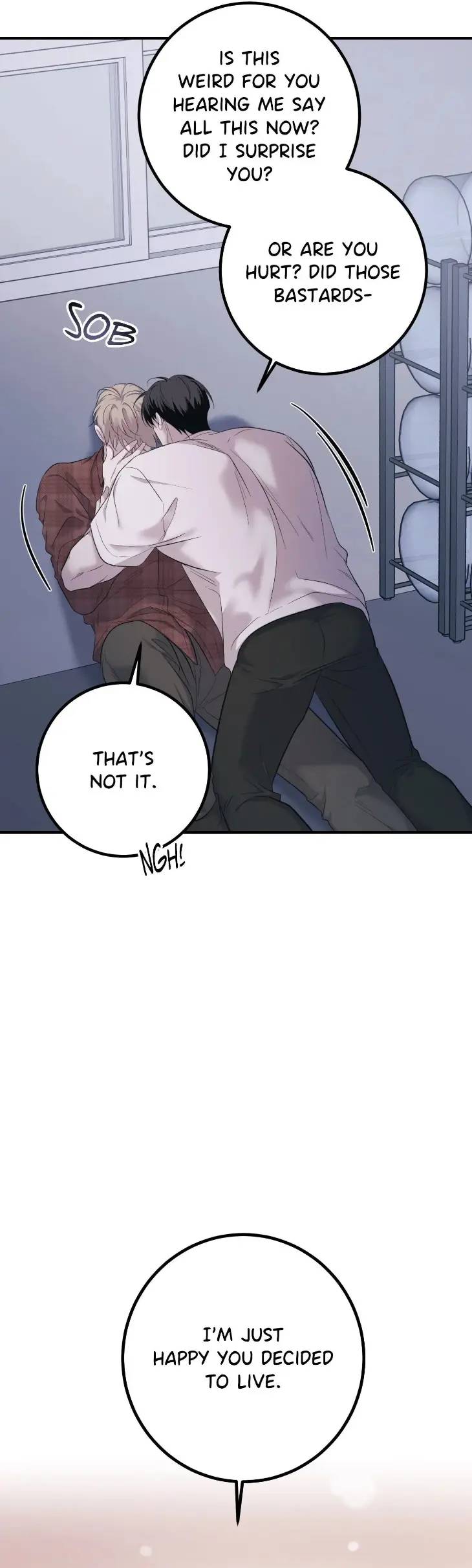 Hunger-For-You-By-Jaeyoung-Uncensored-Eng page 4