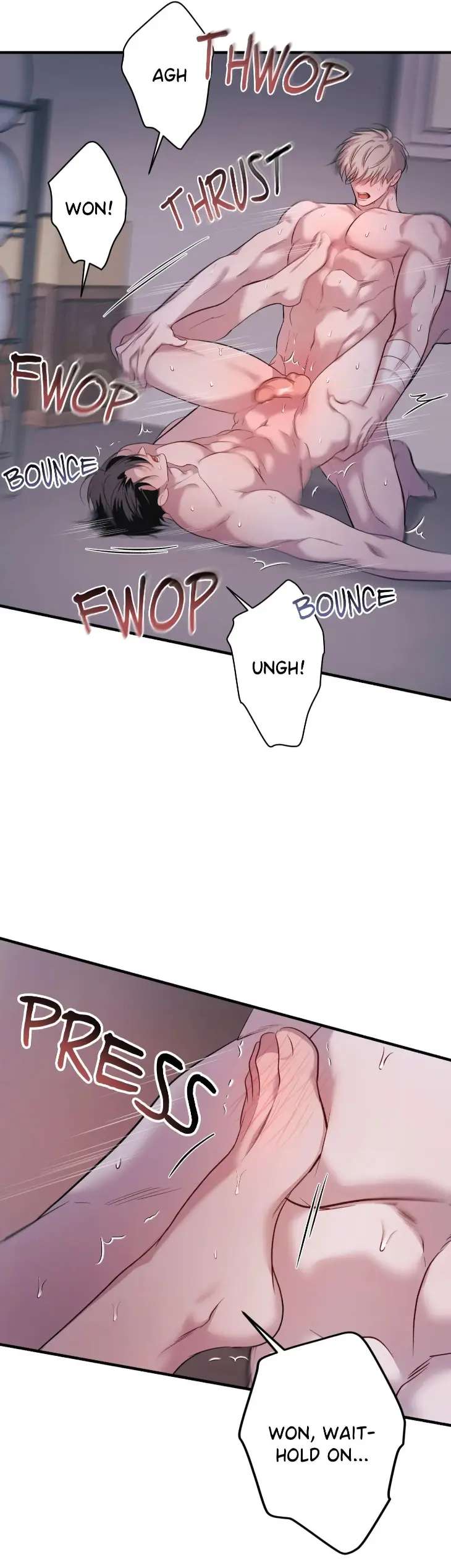 Hunger-For-You-By-Jaeyoung-Uncensored-Eng page 18