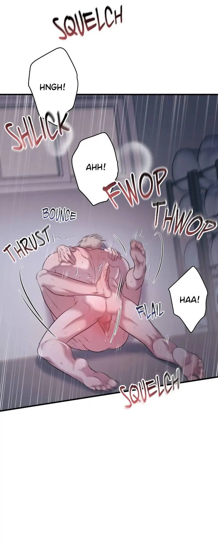 Hunger-For-You-By-Jaeyoung-Uncensored-Eng page 26