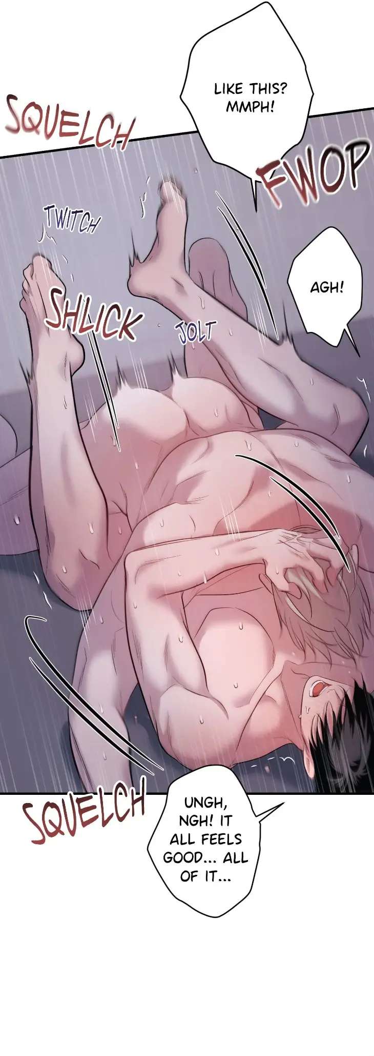 Hunger-For-You-By-Jaeyoung-Uncensored-Eng page 34
