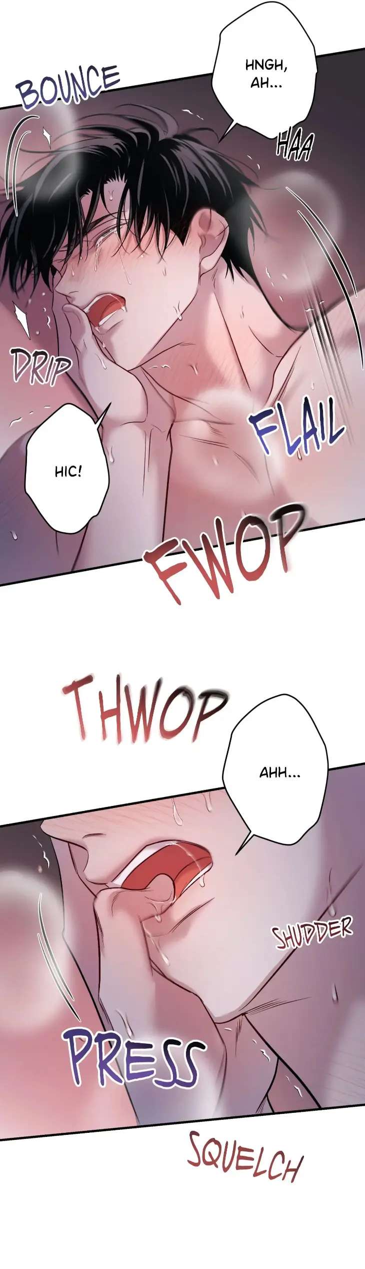 Hunger-For-You-By-Jaeyoung-Uncensored-Eng page 38