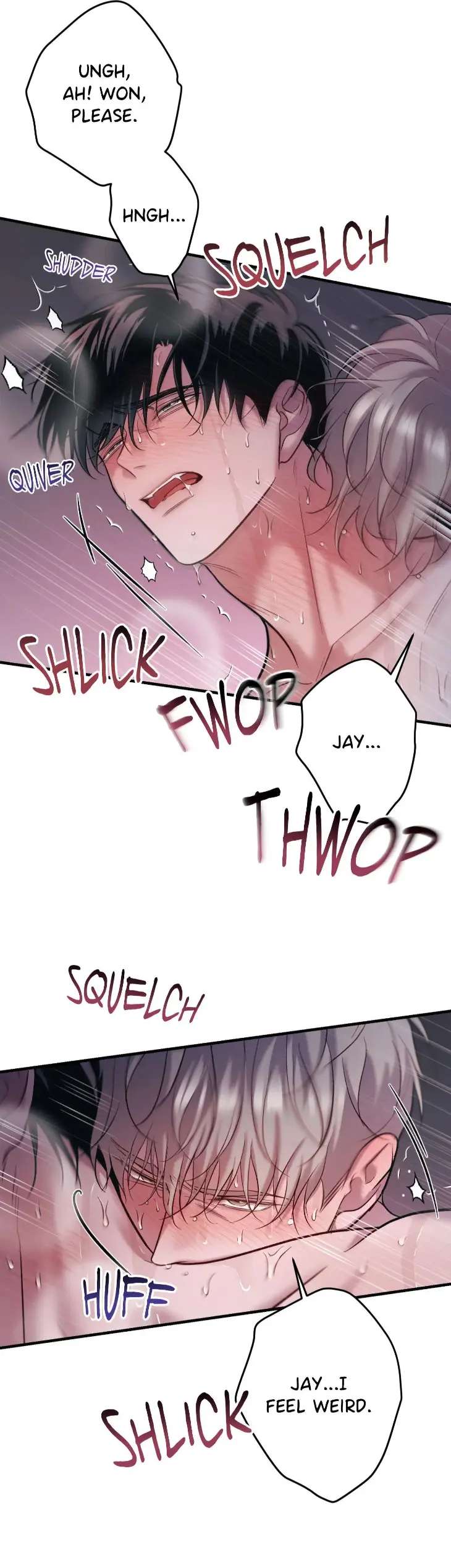 Hunger-For-You-By-Jaeyoung-Uncensored-Eng page 13