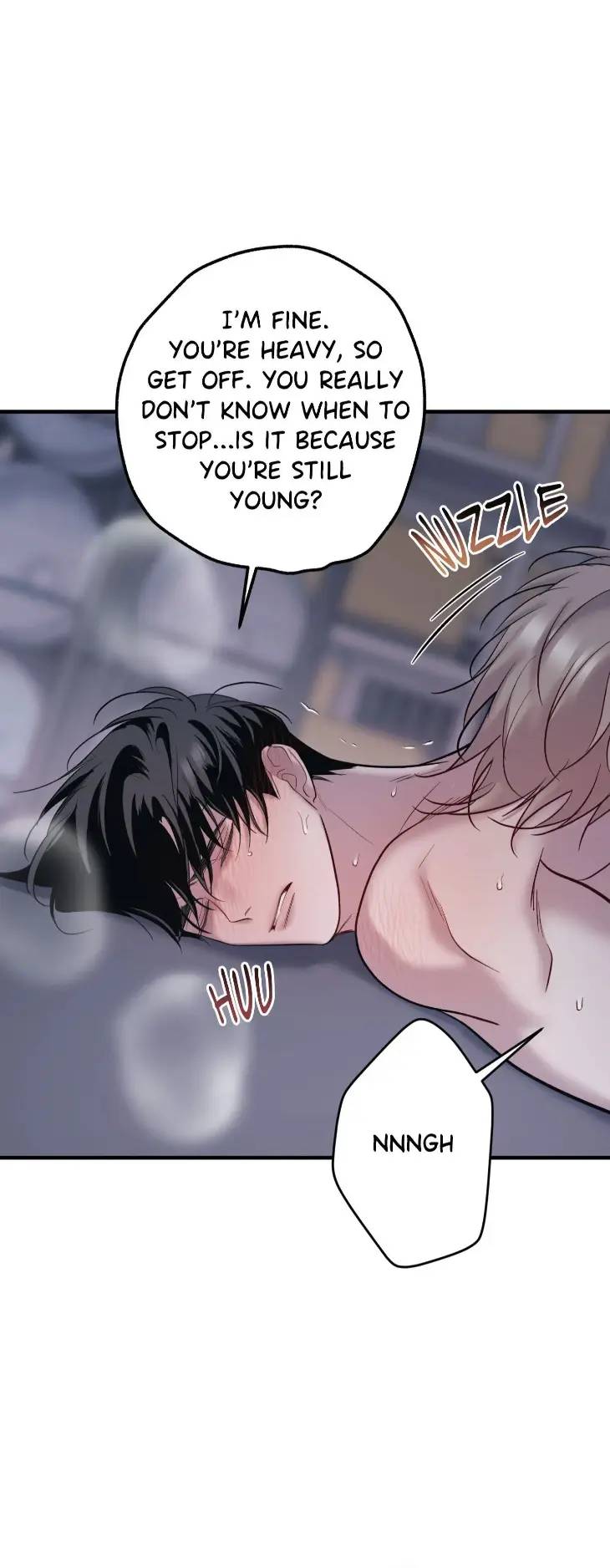 Hunger-For-You-By-Jaeyoung-Uncensored-Eng page 22