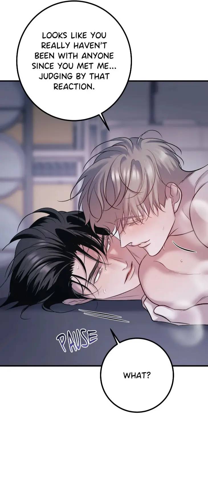 Hunger-For-You-By-Jaeyoung-Uncensored-Eng page 25