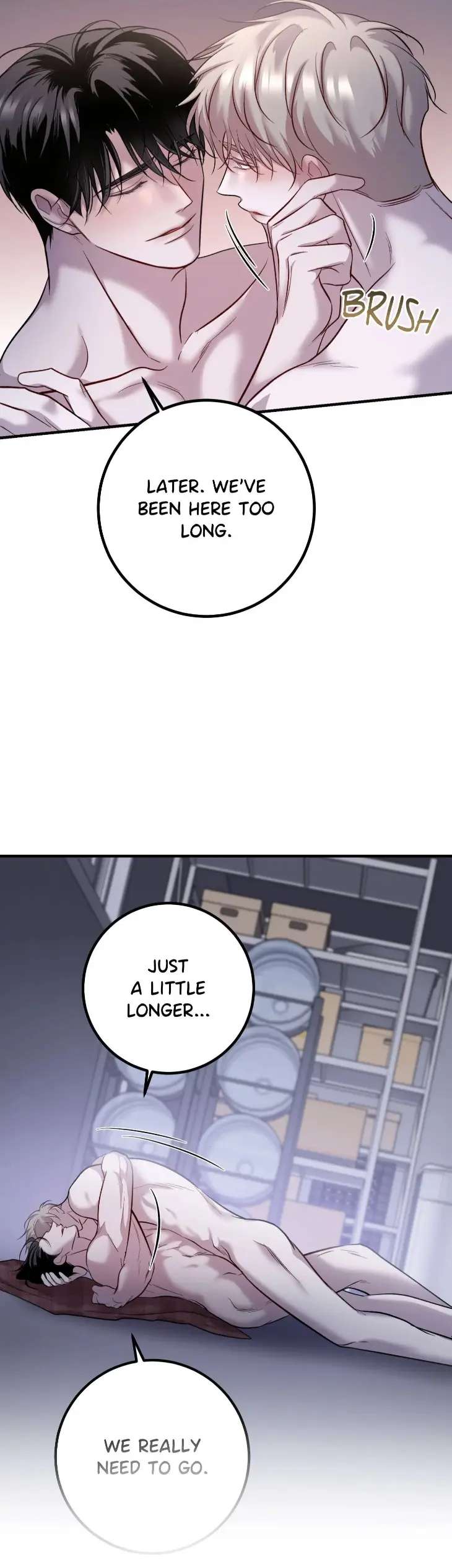 Hunger-For-You-By-Jaeyoung-Uncensored-Eng page 39