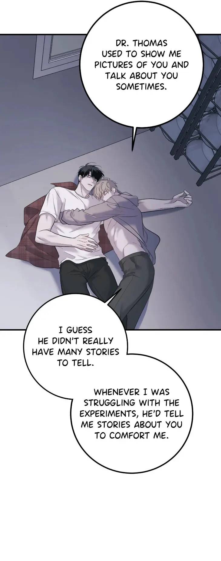 Hunger-For-You-By-Jaeyoung-Uncensored-Eng page 42