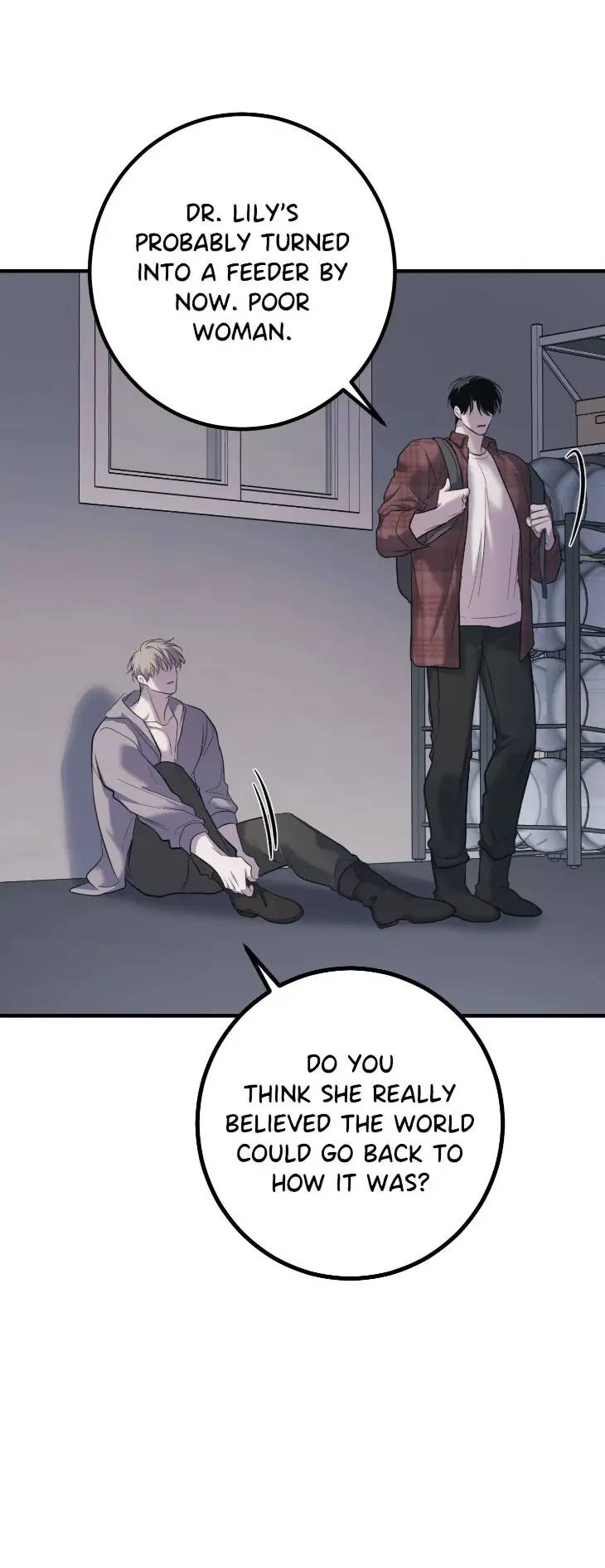 Hunger-For-You-By-Jaeyoung-Uncensored-Eng page 51