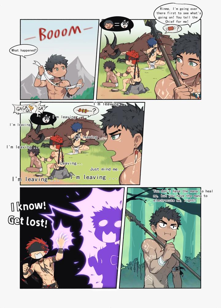 Hunters-Lair-By-Patientz-Eng page 3