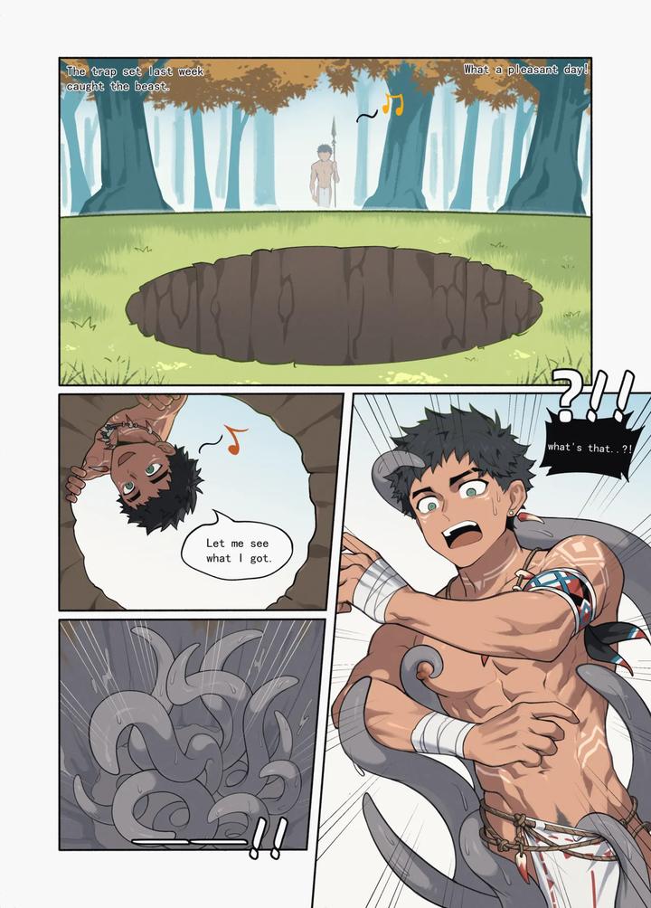 Hunters-Lair-By-Patientz-Eng page 4